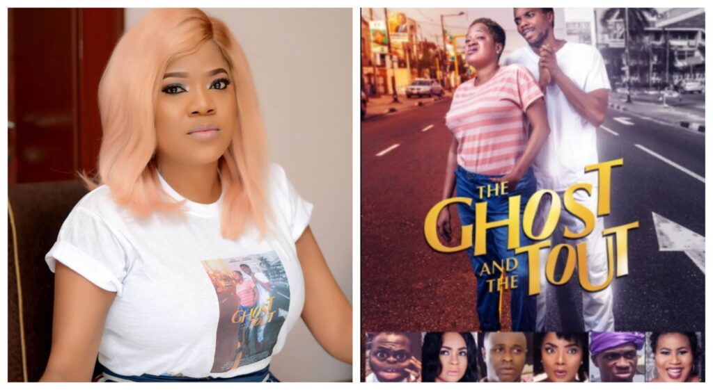 Toyin Abraham's Movie bags 30 Million Naira Within One Week Of Release