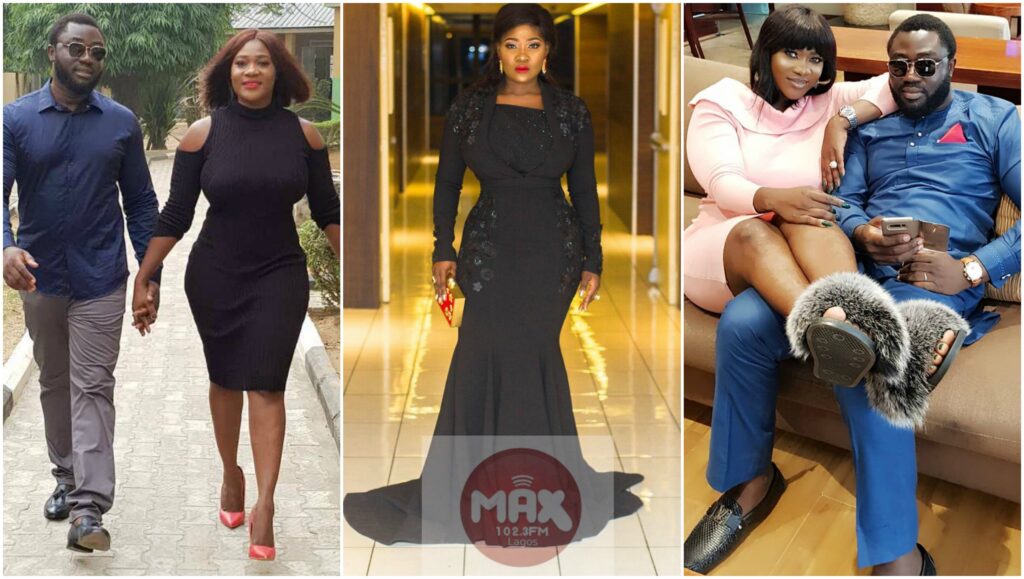 Mercy Johnson Pens Emotional Message To Celebrate Husband's Birthday