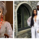 Mo'Cheddah Gets Married To Prince Bukunyi Olateru-Olagbegi
