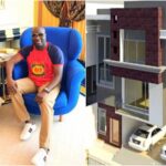 Mompha Acquires A House For His Son As Birthday Gift, Nigerians React