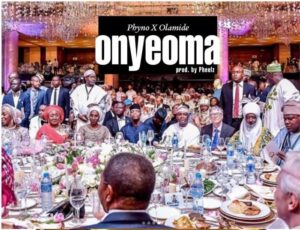 Phyno – “Onyeoma” ft. Olamide [Video]