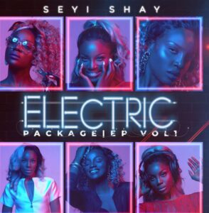 Seyi Shay x DJ Tira x Anatii x Slimcase - D Vibe [Song]