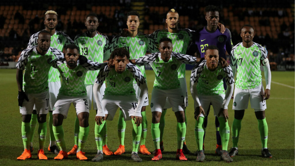 Gernot Rohr Releases Nigeria World Cup Preliminary Squad List