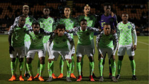 Gernot Rohr Releases Nigeria World Cup Preliminary Squad List