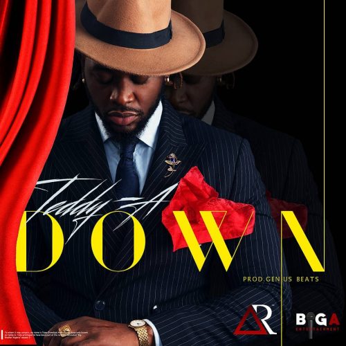 Teddy A- Down