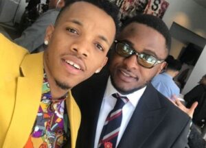 Tekno’s label manager, Ubi Franklin reacts to allegation of copyright infringement