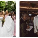 Photos from Super Eagles defender, Kenneth Omeruo’s wedding in Turkey