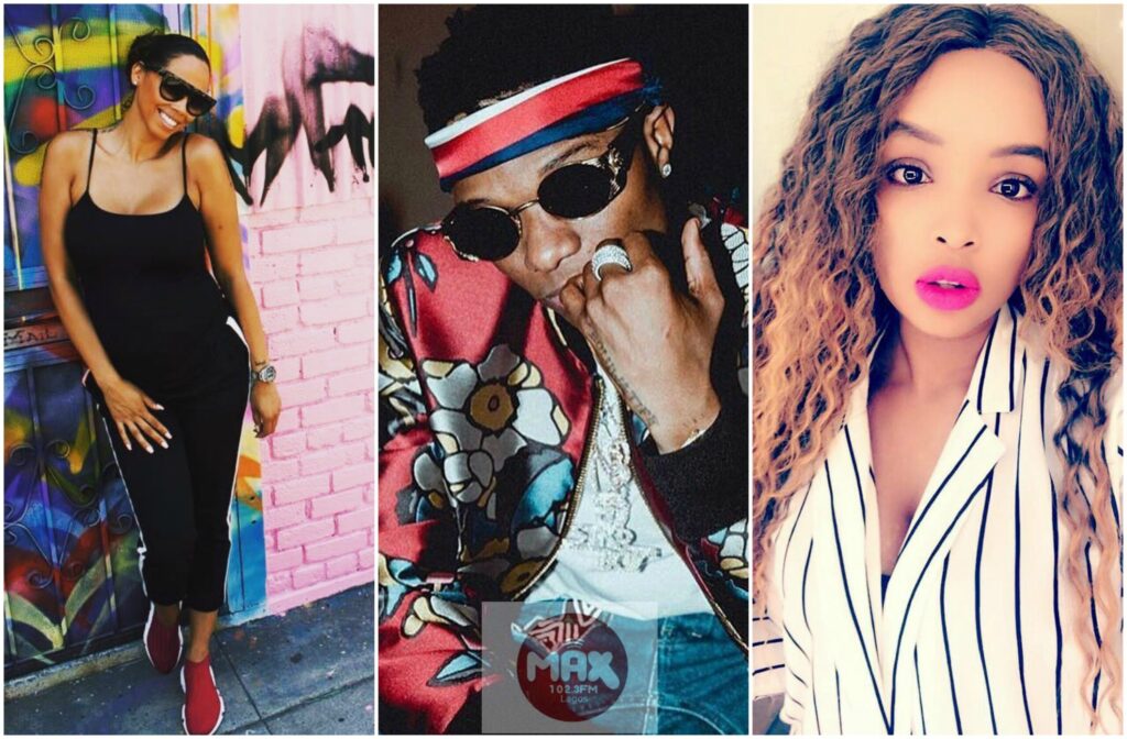 Jada P Defends Wizkid From "Deadbeat Dad" Claims From His Baby Mamas