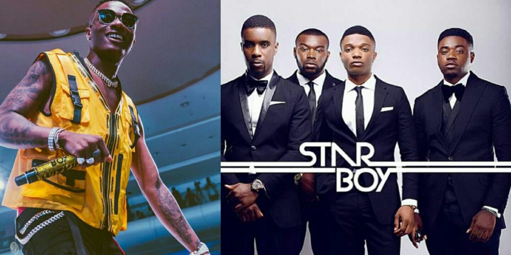 Wizkid Announces Update On Starboy Entertainment Operations