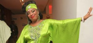 Yeni Kuti Welcomes First Grandchild