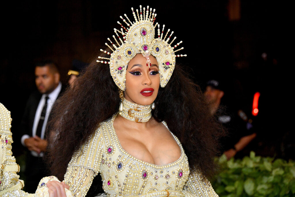 Pregnant Cardi B was reportedly ordered off from social media by her doctor