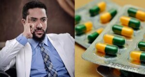 TRAMADOL ABUSE: MOST YOUTHS HAVE LOST THEIR SENSE OF IDENTITY – ACTOR, MAJID MICHEL