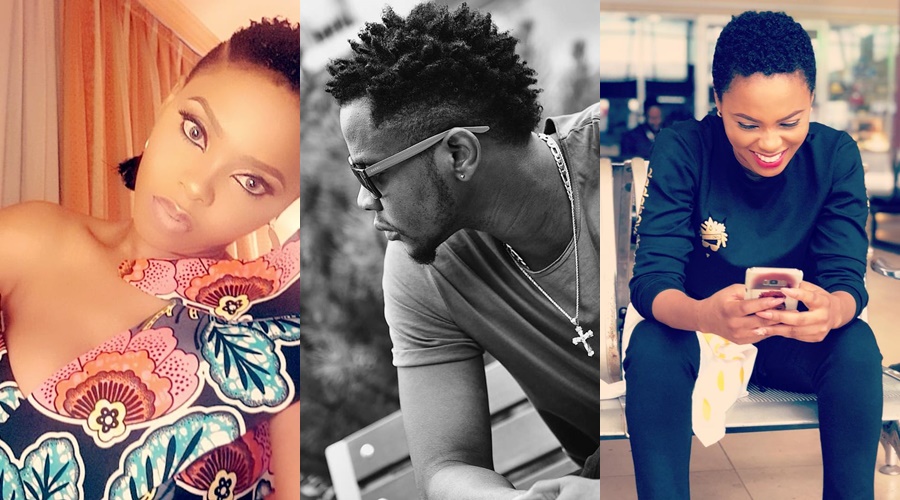 Chidinma Celebrates Alleged Boyfriend, Kiss Daniel On His Birthday