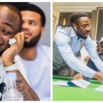 Davido Welcomes Idowest to His Record Label, DMW