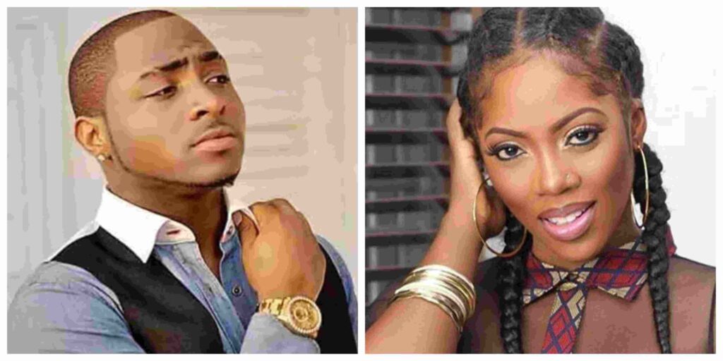 Davido And Tiwa Savage Get Nominated For The 2018 BET Awards