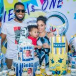 Photos From D’banj’s Son, Daniel’s One-Year Birthday Party