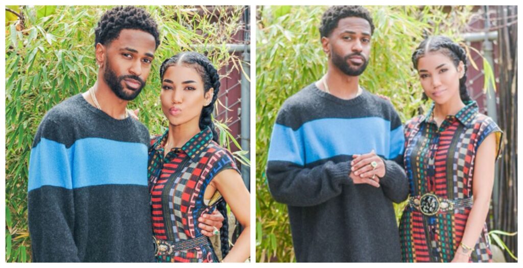 Jhene Aiko And Big Sean Show Up At Event Together Amidst Split Rumors