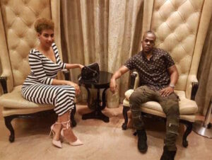 Juliet Ibrahim Deletes Photos Of Boyfriend, Iceberg on Her IG Page