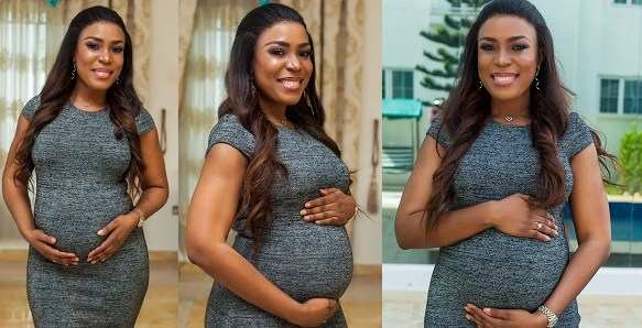 NIGERIANS REACT TO LINDA IKEJI’S PREGNANCY