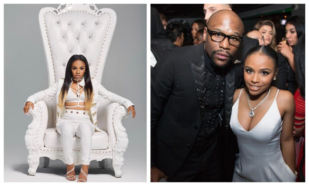 Floyd Mayweather Showers Daughter With An Expensive Gift Worth $5 Million