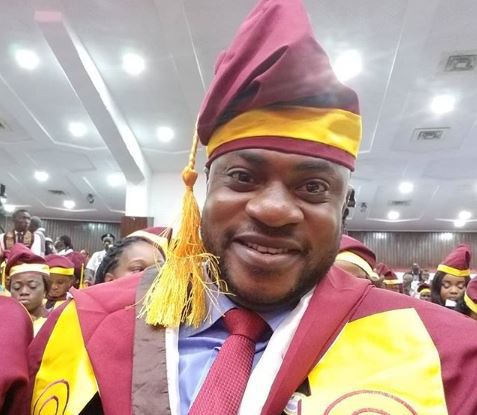 Actor, Odunlade Adekola graduates from Unilag