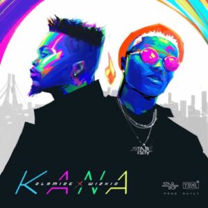 Olamide feat. Wizkid - Kana