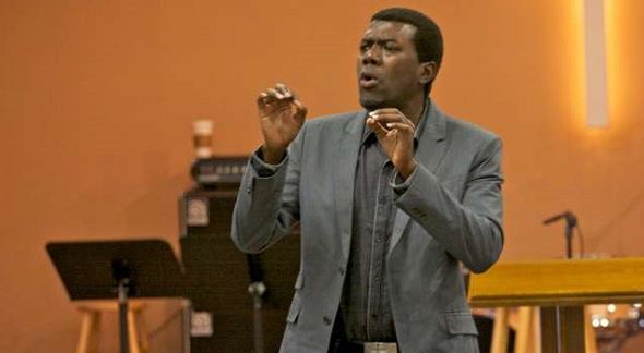 ''Deliberately provoke your suitors to know their temper'' Reno Omokri