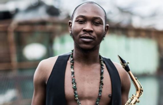 "U Still Be Mugu" - Seun Kuti Shades Yahoo Boys