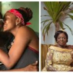 Simi Celebrates Mother's Birthday With A Heartwarming Message