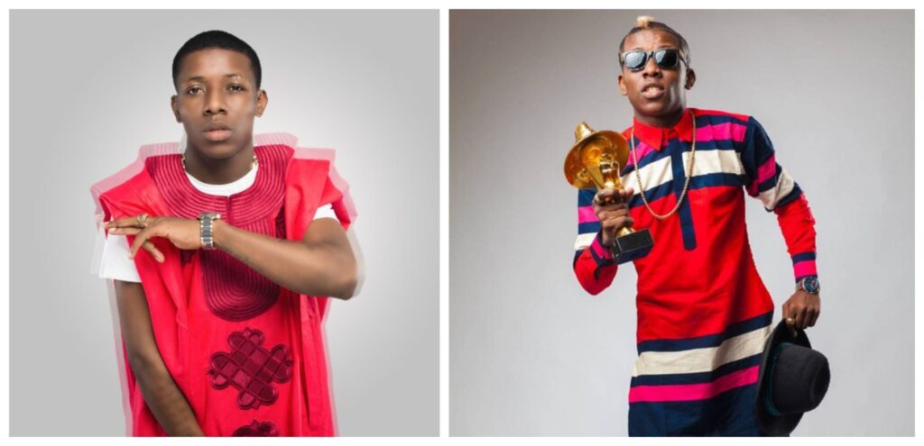 My Hit Song "Penalty" Was Inspired By My Mom - Small Doctor