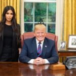 Kim Kardashian meets with President Trump to discuss prison reform