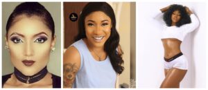 Tonto Dikeh Offers Gifty N1 Million For Shading Lilian Afegbai