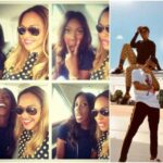 Wizkid's Ex, Tania Omotayo Unfollows Tiwa Savage On Instagram