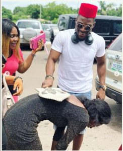 Tobi Bakre Conferred With ‘Chieftancy’ Title In Enugu (Photos)