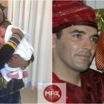 Yeni Kuti Welcomes First Grandchild