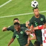 Modric's penalty secure a 2-0 victory for Croatia over Super Eagles