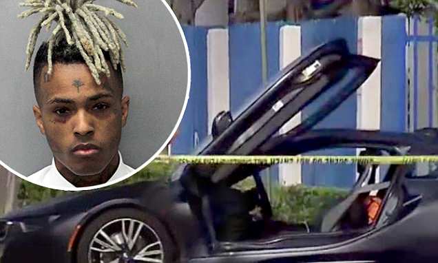 Rapper XXXTentacion was shot and killed in Deerfield, Florida.