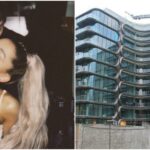 Ariana Grande & Pete Davidson Move Into luxury Apartment