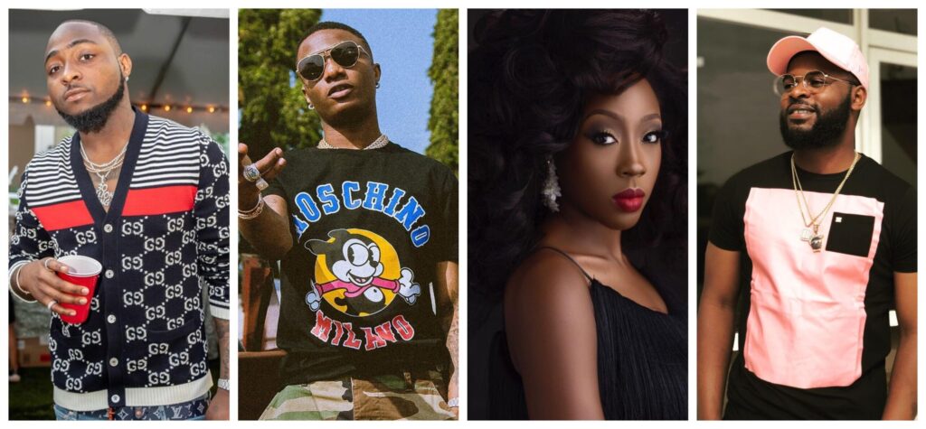 Top Nigerian Celebrities Make 2018 Forbes Africa Under 30 List