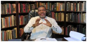 Kanayo O. Kanayo Declares Intention To Run For House Of Representatives