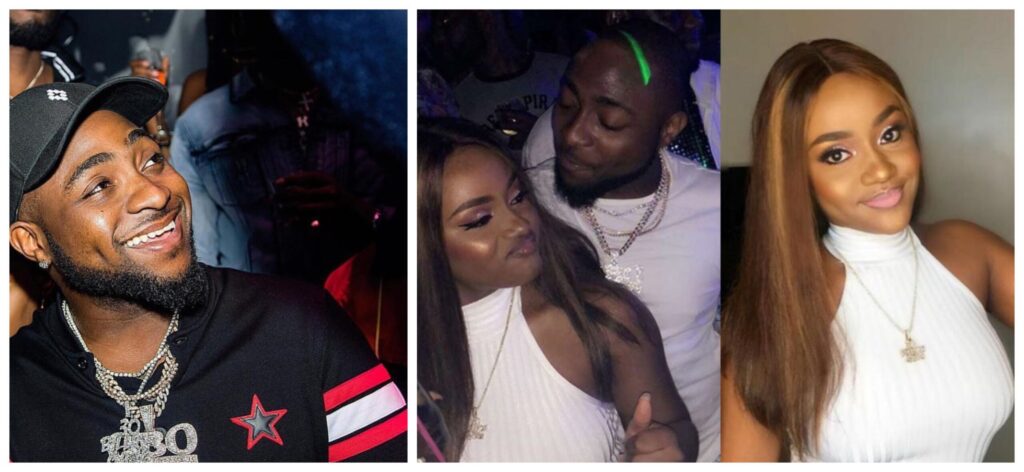 "Miss My Chiom Chiom" - Davido