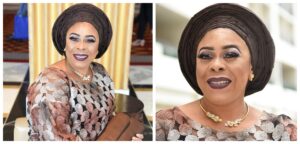 Nigerian Actress Toyin Adewale Drops Stunning Photos Ahead Of Birthday Celebration