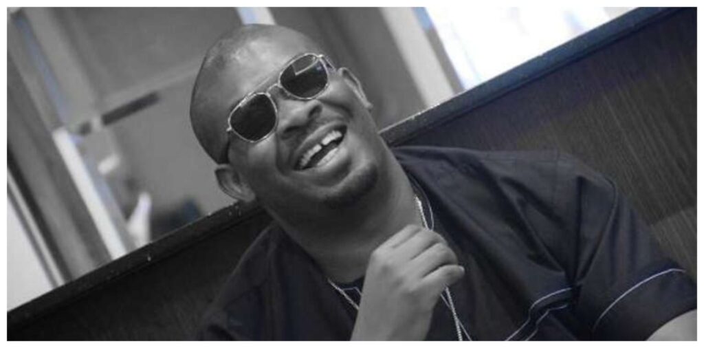 Don Jazzy Shares Epic Throwback Photo