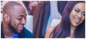 Troll Calls Chioma "Ode", Davido Reacts