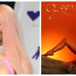 Nicki Minaj Breaks The Internet With Raunchy Album Cover