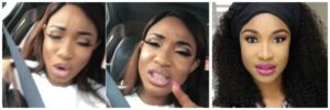 Tonto Dike Reveals Reason For Speaking And Typing In Tongues