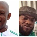 Stephen Keshi's Son Pays Tribute To His Father