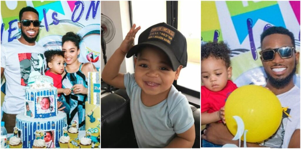 Dbanj Loses One Year Old Son