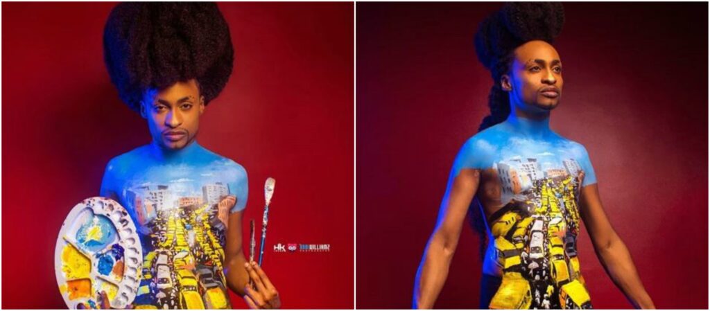 Denrele Edun Clocks 37, Releases Amazing Pictures