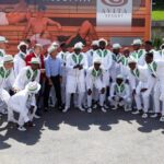World Cup: Super Eagles land in Russia
